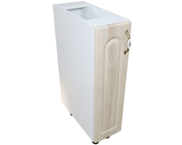 Corp inferior 20  cu 1 usa Zebra alba cu sonoma mustata